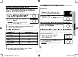 Preview for 61 page of Samsung ME711K Owner'S Instructions & Cooking Manual