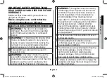 Preview for 67 page of Samsung ME711K Owner'S Instructions & Cooking Manual