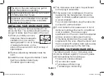 Preview for 70 page of Samsung ME711K Owner'S Instructions & Cooking Manual