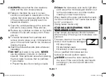 Preview for 71 page of Samsung ME711K Owner'S Instructions & Cooking Manual