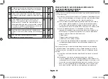 Preview for 74 page of Samsung ME711K Owner'S Instructions & Cooking Manual