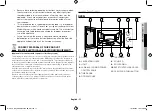 Preview for 75 page of Samsung ME711K Owner'S Instructions & Cooking Manual