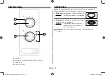 Preview for 76 page of Samsung ME711K Owner'S Instructions & Cooking Manual