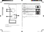 Предварительный просмотр 12 страницы Samsung ME71M Owner'S Instructions & Cooking Manual