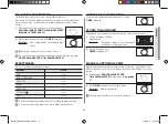 Preview for 13 page of Samsung ME71M Owner'S Instructions & Cooking Manual