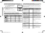 Preview for 14 page of Samsung ME71M Owner'S Instructions & Cooking Manual