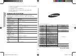 Предварительный просмотр 16 страницы Samsung ME71M Owner'S Instructions & Cooking Manual