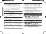 Preview for 20 page of Samsung ME71M Owner'S Instructions & Cooking Manual