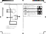 Preview for 28 page of Samsung ME71M Owner'S Instructions & Cooking Manual