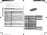 Preview for 32 page of Samsung ME71M Owner'S Instructions & Cooking Manual