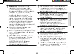 Preview for 35 page of Samsung ME71M Owner'S Instructions & Cooking Manual