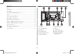 Preview for 43 page of Samsung ME71M Owner'S Instructions & Cooking Manual