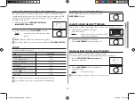 Preview for 45 page of Samsung ME71M Owner'S Instructions & Cooking Manual