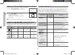 Preview for 46 page of Samsung ME71M Owner'S Instructions & Cooking Manual