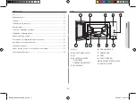 Preview for 59 page of Samsung ME71M Owner'S Instructions & Cooking Manual