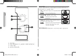 Preview for 60 page of Samsung ME71M Owner'S Instructions & Cooking Manual