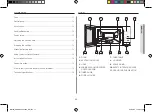 Preview for 75 page of Samsung ME71M Owner'S Instructions & Cooking Manual