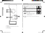 Preview for 76 page of Samsung ME71M Owner'S Instructions & Cooking Manual