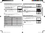 Preview for 77 page of Samsung ME71M Owner'S Instructions & Cooking Manual