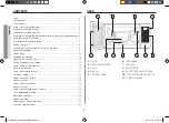 Предварительный просмотр 2 страницы Samsung ME732KD Owner'S Instructions & Cooking Manual