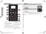 Preview for 12 page of Samsung ME73M Owner'S Instructions & Cooking Manual