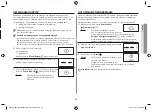 Preview for 13 page of Samsung ME73M Owner'S Instructions & Cooking Manual