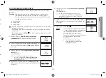 Preview for 17 page of Samsung ME73M Owner'S Instructions & Cooking Manual