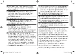 Preview for 25 page of Samsung ME73M Owner'S Instructions & Cooking Manual