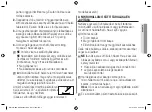 Preview for 27 page of Samsung ME73M Owner'S Instructions & Cooking Manual