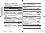 Preview for 28 page of Samsung ME73M Owner'S Instructions & Cooking Manual