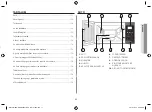 Preview for 31 page of Samsung ME73M Owner'S Instructions & Cooking Manual