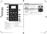 Preview for 32 page of Samsung ME73M Owner'S Instructions & Cooking Manual