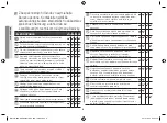 Preview for 48 page of Samsung ME73M Owner'S Instructions & Cooking Manual