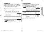 Preview for 53 page of Samsung ME73M Owner'S Instructions & Cooking Manual