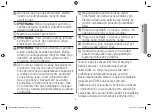 Preview for 65 page of Samsung ME73M Owner'S Instructions & Cooking Manual