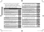 Preview for 68 page of Samsung ME73M Owner'S Instructions & Cooking Manual