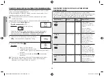 Preview for 76 page of Samsung ME73M Owner'S Instructions & Cooking Manual