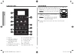 Preview for 92 page of Samsung ME73M Owner'S Instructions & Cooking Manual