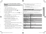 Preview for 99 page of Samsung ME73M Owner'S Instructions & Cooking Manual