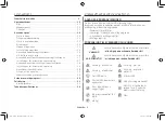 Preview for 2 page of Samsung ME76V Owner'S Instructions Manual