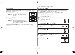 Предварительный просмотр 14 страницы Samsung ME76V Owner'S Instructions Manual