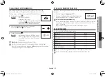 Preview for 15 page of Samsung ME76V Owner'S Instructions Manual