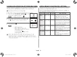 Preview for 18 page of Samsung ME76V Owner'S Instructions Manual