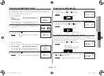 Preview for 19 page of Samsung ME76V Owner'S Instructions Manual