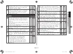 Preview for 35 page of Samsung ME76V Owner'S Instructions Manual