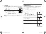 Preview for 38 page of Samsung ME76V Owner'S Instructions Manual