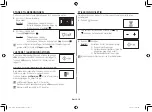 Preview for 40 page of Samsung ME76V Owner'S Instructions Manual