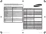 Preview for 48 page of Samsung ME76V Owner'S Instructions Manual