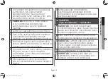 Preview for 53 page of Samsung ME76V Owner'S Instructions Manual