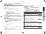 Preview for 57 page of Samsung ME76V Owner'S Instructions Manual